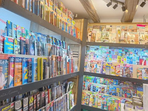 Fonds de commerce à vendre (74),FONDS DE COMMERCE; BAR TABAC; FDJ; RELAIS COLIS; EMPLACEMENT N°1;