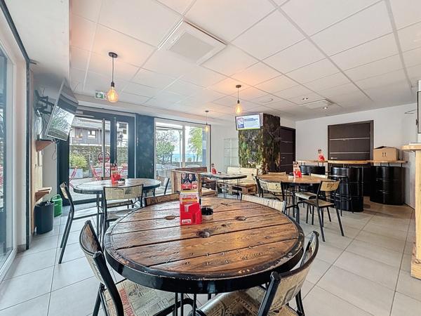 Fonds de commerce à vendre (74),FONDS DE COMMERCE; BAR TABAC; FDJ; RELAIS COLIS; EMPLACEMENT N°1;