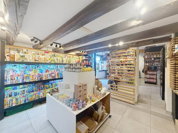 Fonds de commerce à vendre (74),FONDS DE COMMERCE; BAR TABAC; FDJ; RELAIS COLIS; EMPLACEMENT N°1;