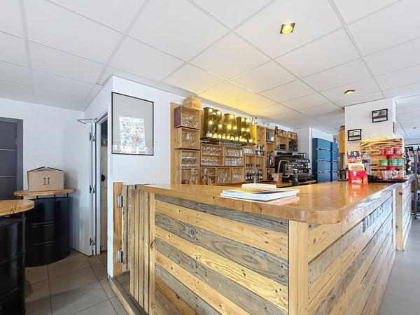 Fonds de commerce à vendre (74),FONDS DE COMMERCE; BAR TABAC; FDJ; RELAIS COLIS; EMPLACEMENT N°1;