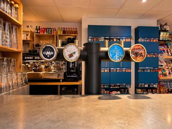 Fonds de commerce à vendre (74),FONDS DE COMMERCE; BAR TABAC; FDJ; RELAIS COLIS; EMPLACEMENT N°1;