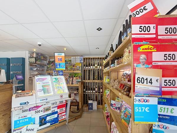 Fonds de commerce à vendre (74),FONDS DE COMMERCE; BAR TABAC; FDJ; RELAIS COLIS; EMPLACEMENT N°1;