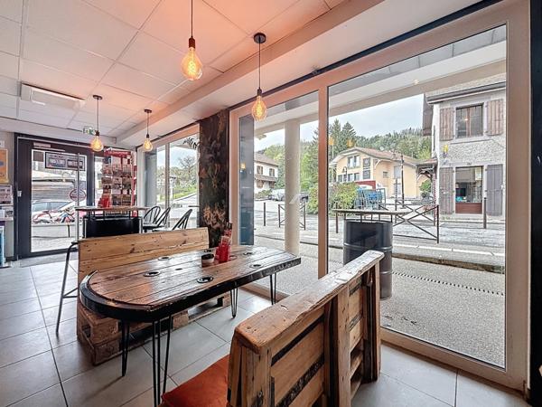 Fonds de commerce à vendre (74),FONDS DE COMMERCE; BAR TABAC; FDJ; RELAIS COLIS; EMPLACEMENT N°1;