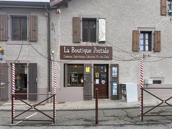 Fonds de commerce à vendre (74),FONDS DE COMMERCE; BAR TABAC; FDJ; RELAIS COLIS; EMPLACEMENT N°1;