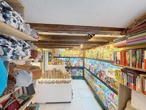 Fonds de commerce à vendre (74),FONDS DE COMMERCE; BAR TABAC; FDJ; RELAIS COLIS; EMPLACEMENT N°1;