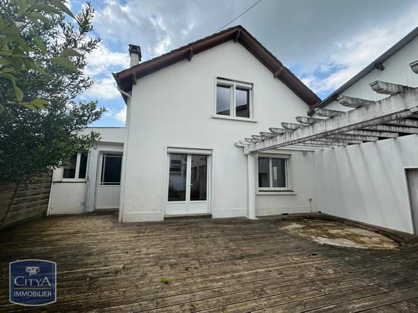 Maison à louer 95.16m² Bergerac (24100)