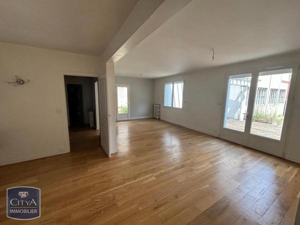 Maison à louer 95.16m² Bergerac (24100)