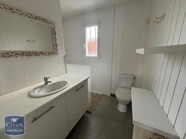 Maison à louer 95.16m² Bergerac (24100)