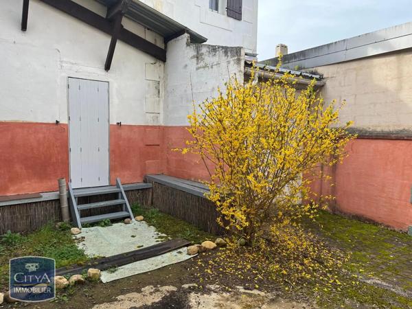Maison à louer 95.16m² Bergerac (24100)