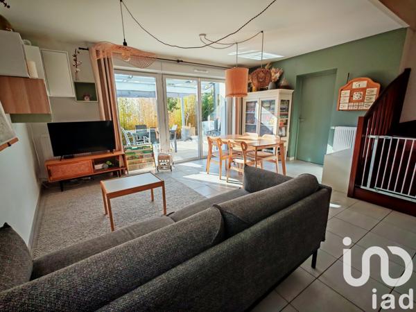 Maison à vendre 5 pièces 95 m² Pornichet