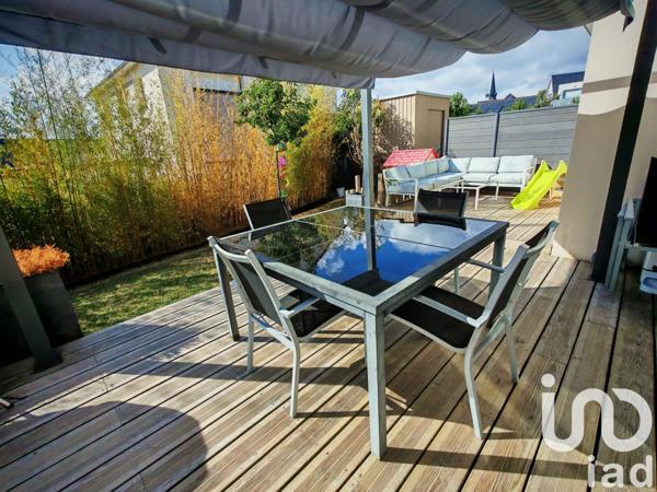 Maison à vendre 5 pièces 95 m² Pornichet