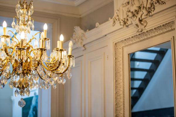 Duplex 2 pièces de 58 m² - République Beaux Arts