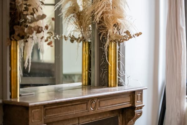 Duplex 2 pièces de 58 m² - République Beaux Arts