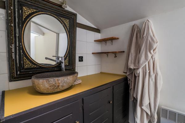 Duplex 2 pièces de 58 m² - République Beaux Arts