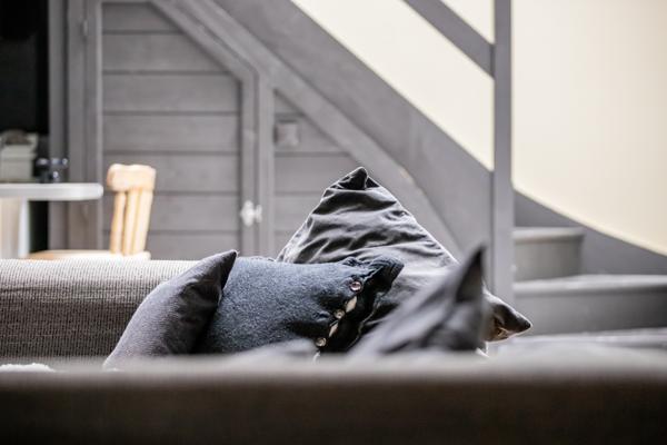 Duplex 2 pièces de 58 m² - République Beaux Arts