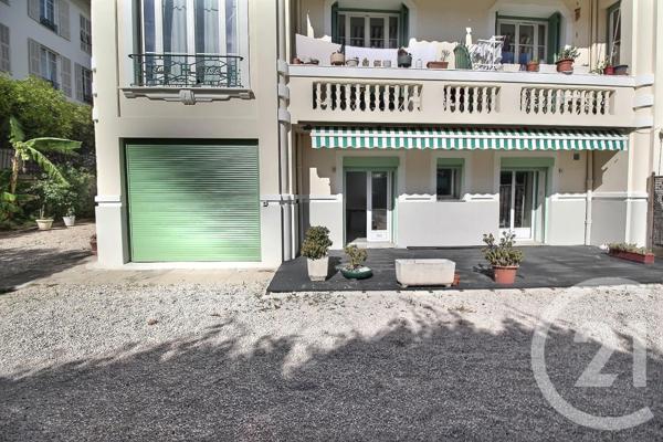 Appartement F3 à vendre  3 pièces - 41,93 m2 NICE - 06