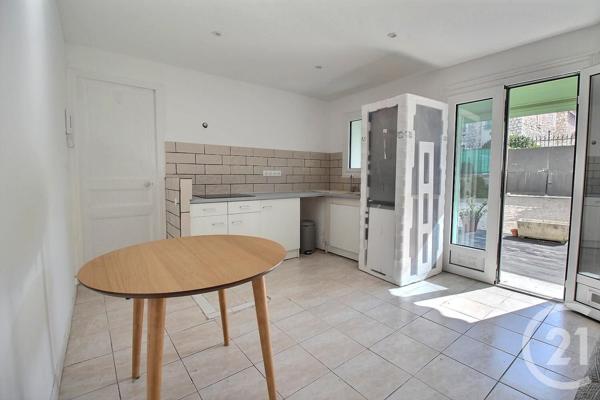 Appartement F3 à vendre  3 pièces - 41,93 m2 NICE - 06