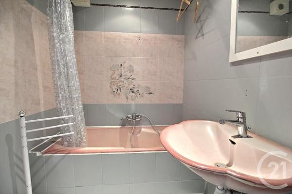 Appartement F3 à vendre  3 pièces - 41,93 m2 NICE - 06