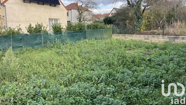 Parking à vendre 77 m² Saintry-sur-Seine