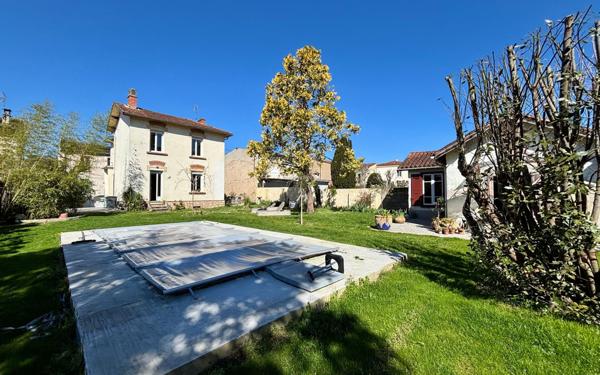 Maison à vendre    3 pièces • 115 m2 Castres