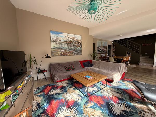 Maison 6 pièces – 132 m² environ à Saint-Malo (ref : 41414)