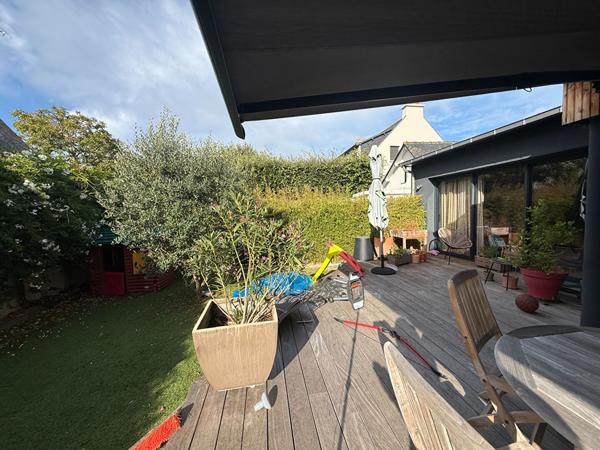 Maison 6 pièces – 132 m² environ à Saint-Malo (ref : 41414)