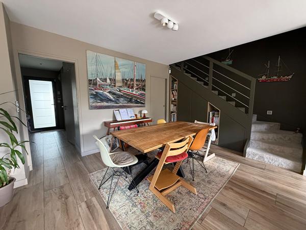 Maison 6 pièces – 132 m² environ à Saint-Malo (ref : 41414)