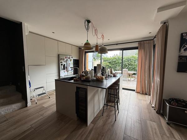 Maison 6 pièces – 132 m² environ à Saint-Malo (ref : 41414)