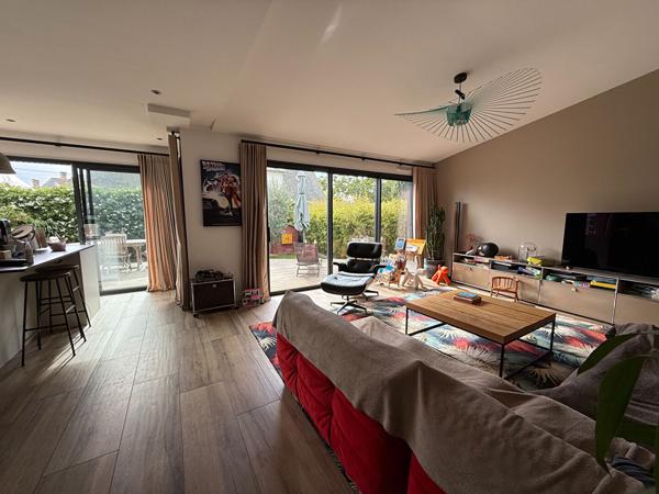 Maison 6 pièces – 132 m² environ à Saint-Malo (ref : 41414)
