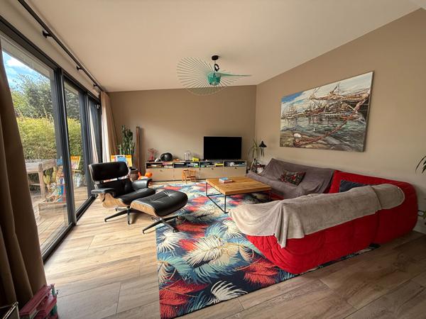 Maison 6 pièces – 132 m² environ à Saint-Malo (ref : 41414)