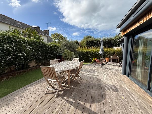 Maison 6 pièces – 132 m² environ à Saint-Malo (ref : 41414)