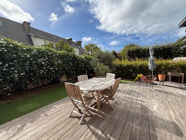 Maison 6 pièces – 132 m² environ à Saint-Malo (ref : 41414)