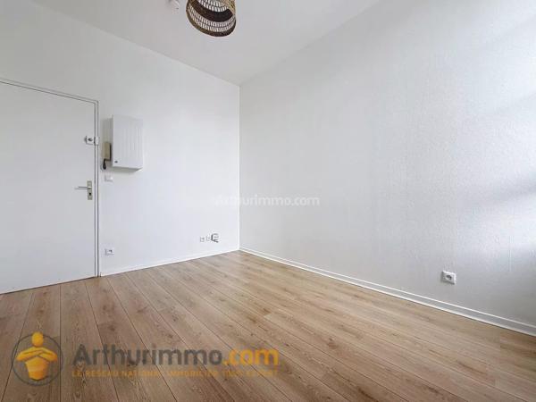 Location Appartement 1 pièces 17 m2 à Reims
