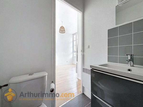 Location Appartement 1 pièces 17 m2 à Reims