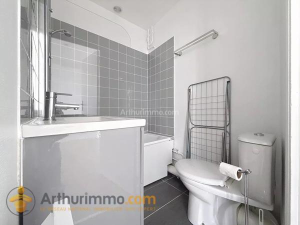 Location Appartement 1 pièces 17 m2 à Reims