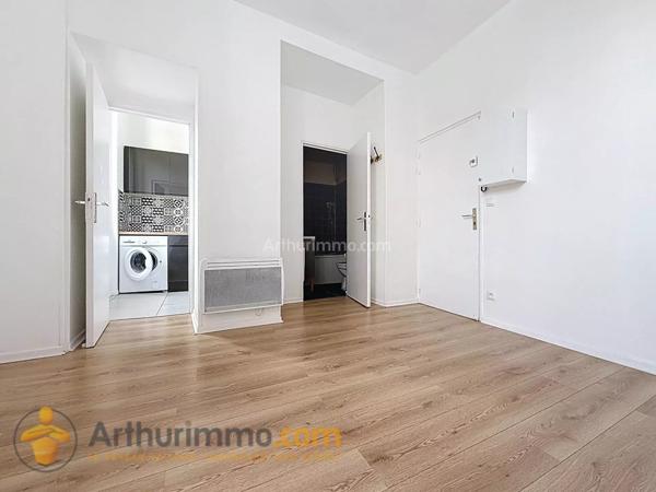 Location Appartement 1 pièces 17 m2 à Reims