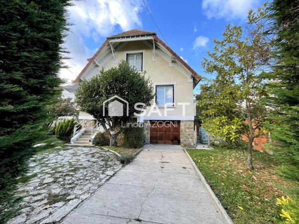 Maison lumineuse de 6 pièces à vendre à Wissous