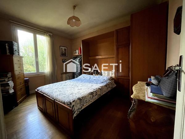 Maison lumineuse de 6 pièces à vendre à Wissous