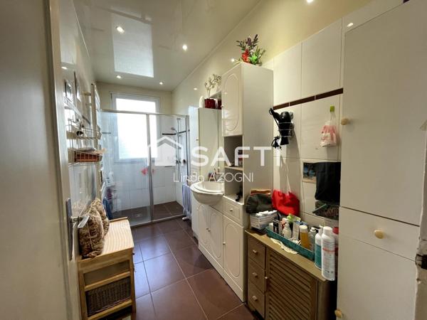 Maison lumineuse de 6 pièces à vendre à Wissous