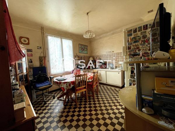 Maison lumineuse de 6 pièces à vendre à Wissous