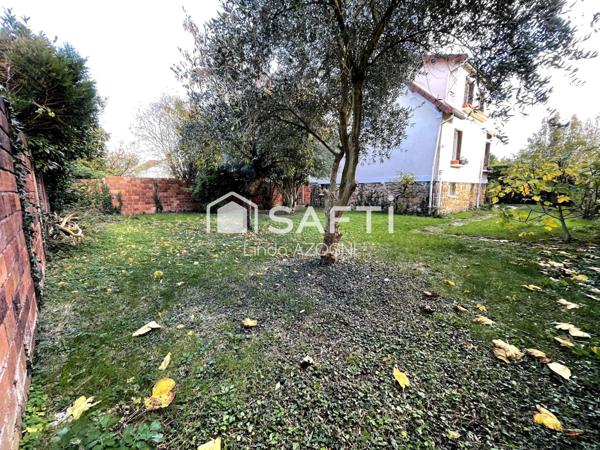 Maison lumineuse de 6 pièces à vendre à Wissous