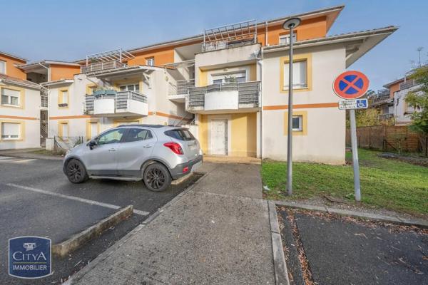 Appartement à vendre 3 pièces 65m²