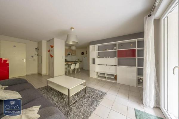 Appartement à vendre 3 pièces 65m²