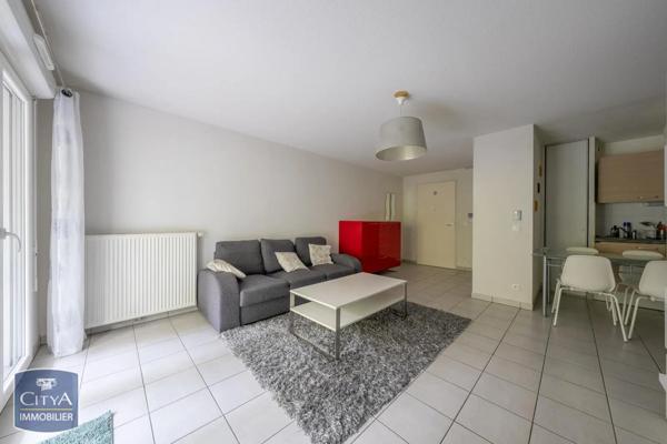 Appartement à vendre 3 pièces 65m²
