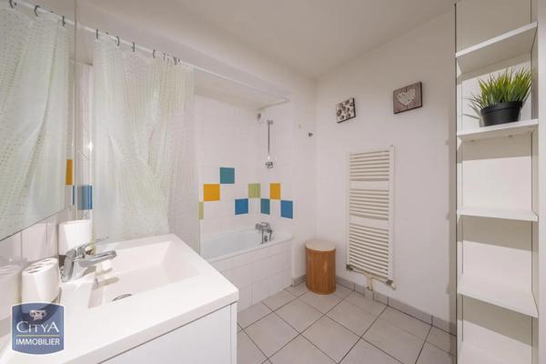 Appartement à vendre 3 pièces 65m²