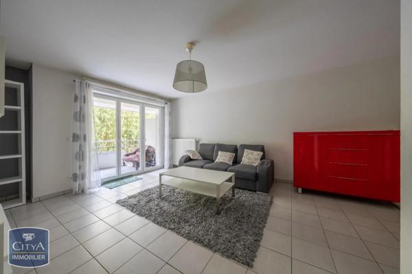 Appartement à vendre 3 pièces 65m²