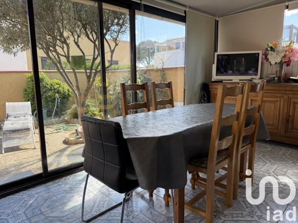 Appartement à vendre 4 pièces 49 m² Le Barcarès