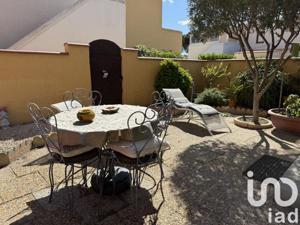 Appartement à vendre 4 pièces 49 m² Le Barcarès