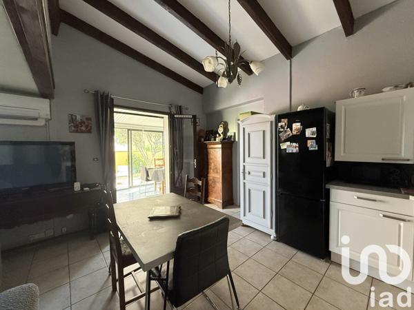 Appartement à vendre 4 pièces 49 m² Le Barcarès