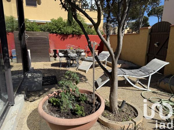Appartement à vendre 4 pièces 49 m² Le Barcarès